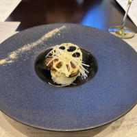 フォアグラのお茶漬け