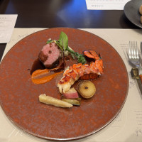 メイン料理