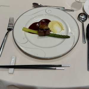 メインのお肉|746310さんのキャトルセゾン浜松の写真(2426306)