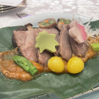 朴葉味噌