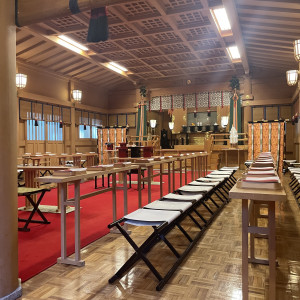 明治神宮・左殿|746320さんの明治神宮・明治記念館の写真(2426857)