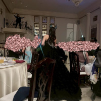 新郎新婦の入場を別々にしました