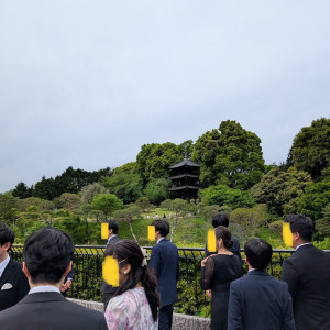 三重の塔|746354さんのホテル椿山荘東京の写真(2426907)