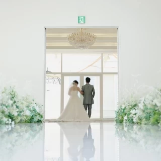 退場シーン