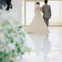 退場シーン