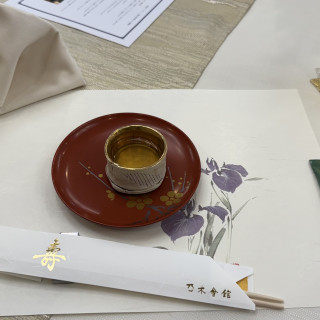 本日の一番出汁