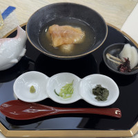 鯛茶漬け