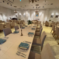 収容人数が多い方のお部屋です。