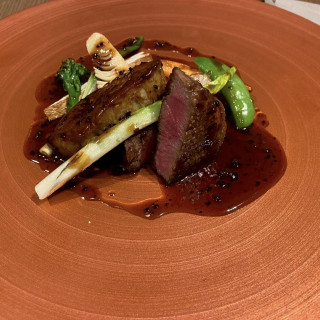 肉料理