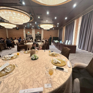 会場装備は初期見積もりそのままで十分でした