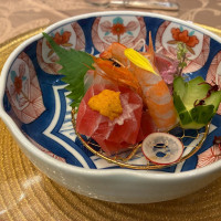 和食を選択しました