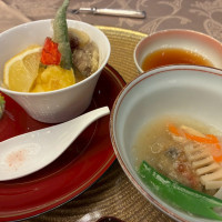 和食を選択しました