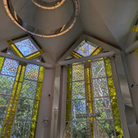 チャペル会場です