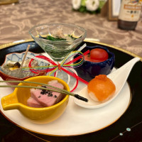 和食を選択しました