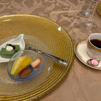 和食を選択しました