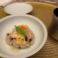 和食を選択しました