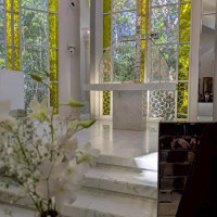 装花は何もせず十分でした