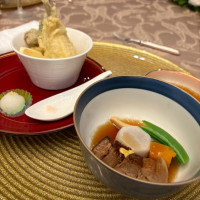 和食を選択しました