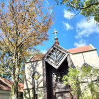 天気が良く、ロケーション抜群でした