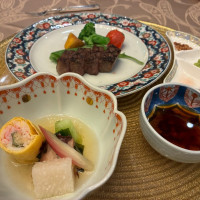 和食を選択しました