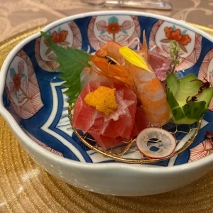 和食を選択しました|746403さんのSHIROYAMA HOTEL kagoshima(城山ホテル鹿児島)の写真(2586638)