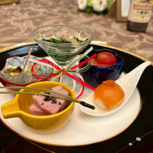 和食を選択しました|746403さんのSHIROYAMA HOTEL kagoshima(城山ホテル鹿児島)の写真(2586632)