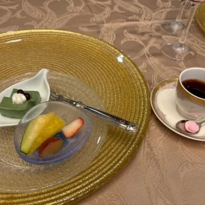 和食を選択しました|746403さんのSHIROYAMA HOTEL kagoshima(城山ホテル鹿児島)の写真(2586637)