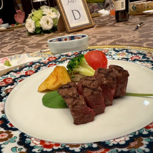 和食を選択しました|746403さんのSHIROYAMA HOTEL kagoshima(城山ホテル鹿児島)の写真(2586636)