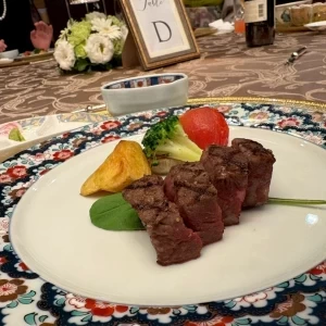 和食を選択しました|746403さんのSHIROYAMA HOTEL kagoshima(城山ホテル鹿児島)の写真(2586636)