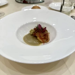 お魚料理