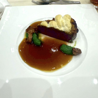 お肉料理