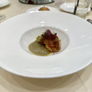 お魚料理|746404さんのアクアテラス迎賓館（新横浜）/テイクアンドギヴ・ニーズウェディングの写真(2437418)