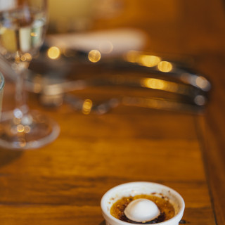 前菜　ゲストからも好評でした！