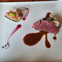 フィレ肉のロースト