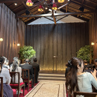 挙式会場