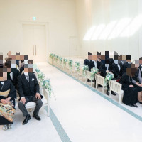 ゲスト着席の様子