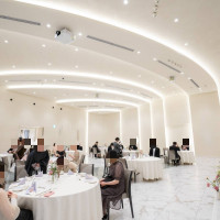 披露宴会場全体の様子