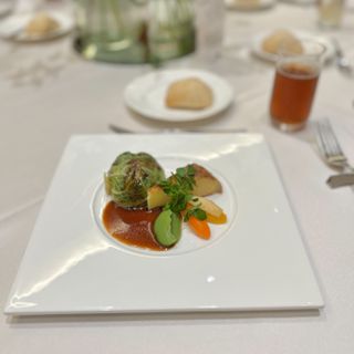 ニーズ白金 by T&G WEDDING(旧 アーフェリーク白金)のクチコミ 料理・ケーキの写真（3枚目）