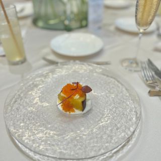 ニーズ白金 by T&G WEDDING(旧 アーフェリーク白金)のクチコミ 料理・ケーキの写真（2枚目）
