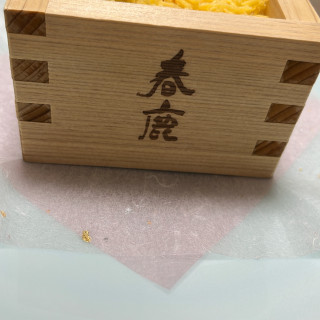 奈良っぽさの溢れるコースで、来賓の方々も楽しんでいただける料