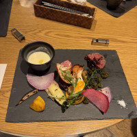 試食プレート