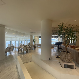 控室もオシャレです。