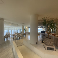控室もオシャレです。
