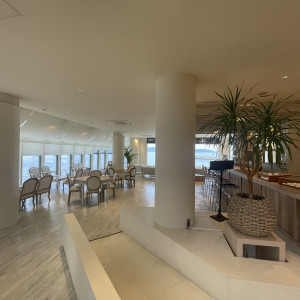 控室もオシャレです。|746445さんのOCEAN&RESORT MARIZON(オーシャン＆リゾート マリゾン)の写真(2427143)