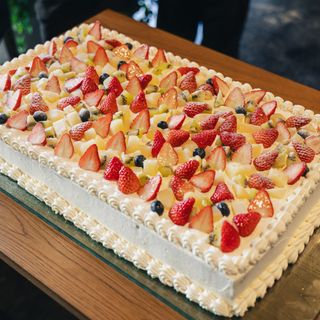 ウェディングケーキ