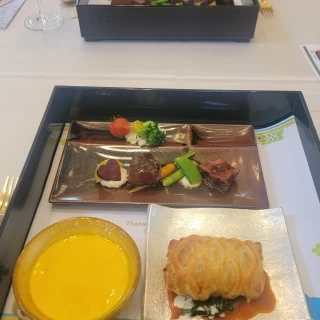 美味しい料理