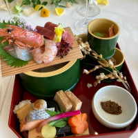 お刺身など、和食