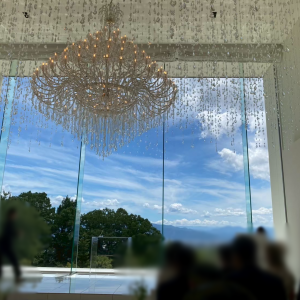 ガラス張り！|746448さんのAMANDAN SKY ～アマンダンスカイ～の写真(2634250)