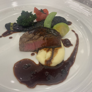 肉料理