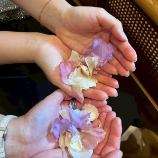 口コミ投稿で無料でした！
とっても綺麗な色